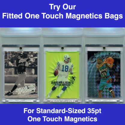 Fitted 35pt One Touch Magnetics Bags