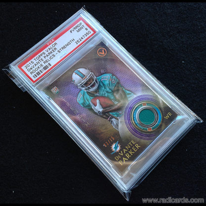 Fitted PSA Graded Card Bags for Most Thick PSA Slabs