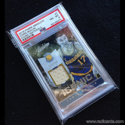 Fitted PSA Graded Card Bags for Most Thick PSA Slabs