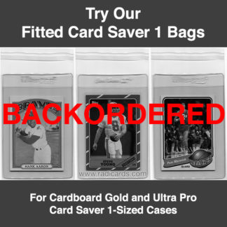 Fitted Card Saver 1 Bags
