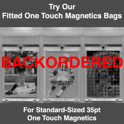 Fitted 35pt One Touch Magnetics Case Bags