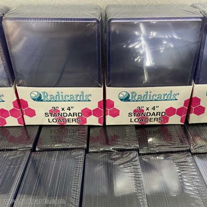 Trading Card Loaders | Standard | 35pt